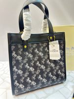 کیف دستی زنانه چرمی کوچ COACH مدل جدید ۲۰۲۵