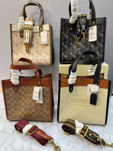 کیف دستی زنانه چرمی کوچ COACH مدل جدید ۲۰۲۵