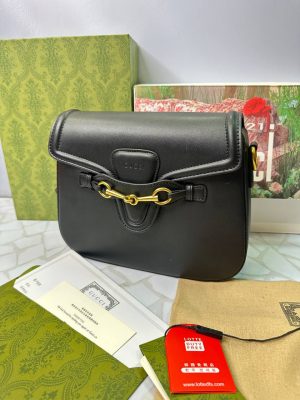 کیف دوشی گوچی منوگرام