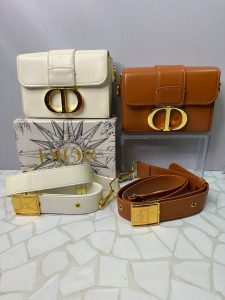 مینی بگ دیور زنانه دستی و دوشی با طراحی لوکس