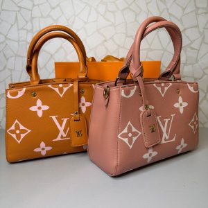 کیف دستی لویی ویتون زنانه چرمی مدل دوشی–دستی