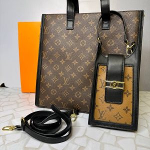 کیف تت‌بگ لویی ویتون دو تیکه