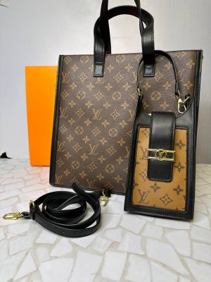 کیف تت‌بگ لویی ویتون دو تیکه