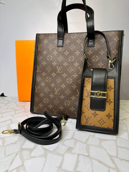 کیف تت‌بگ لویی ویتون دو تیکه