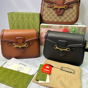 کیف دوشی گوچی منوگرام