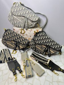 کیف دیور تفنگی منوگرام زنانه