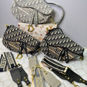 کیف دیور تفنگی منوگرام زنانه