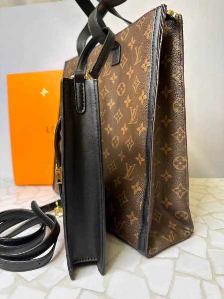 کیف تت‌بگ لویی ویتون دو تیکه