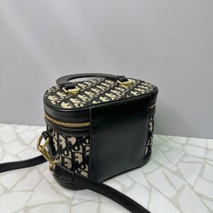 کیف دستی دیوور منوگرام آبی زنانه