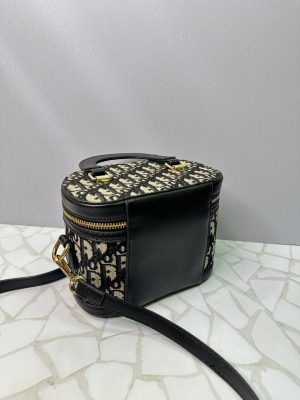 کیف دستی دیوور منوگرام آبی زنانه