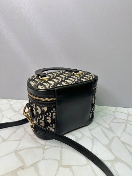 کیف دستی دیوور منوگرام آبی زنانه