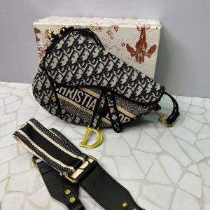 کیف دیور تفنگی منوگرام زنانه