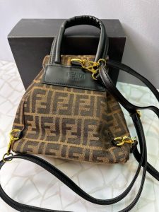 کوله پشتی فندی زنانه