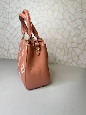 کیف دستی لویی ویتون زنانه چرمی مدل دوشی–دستی