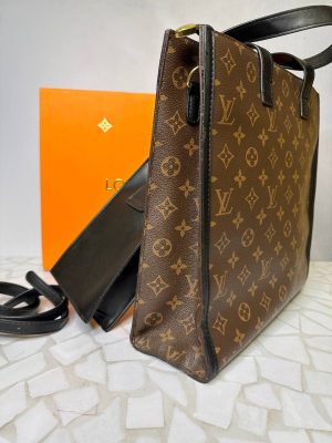 کیف تت‌بگ لویی ویتون دو تیکه