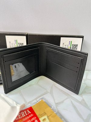 کیف پول جیبی دیور مدل تاشو