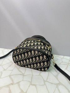 کیف دستی دیوور منوگرام آبی زنانه