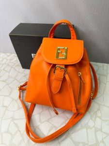 کوله پشتی فندی زنانه