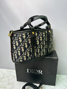 کیف دستی دیوور منوگرام بیضی زنانه