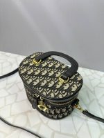 کیف دستی دیوور منوگرام آبی زنانه