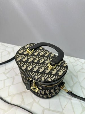 کیف دستی دیوور منوگرام آبی زنانه