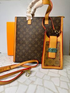 کیف تت‌بگ لویی ویتون دو تیکه