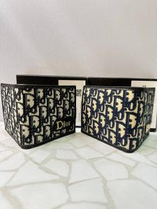 کیف پول جیبی دیور مدل تاشو