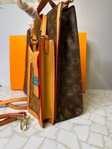 کیف تت‌بگ لویی ویتون دو تیکه