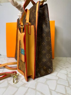 کیف تت‌بگ لویی ویتون دو تیکه