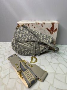 کیف دیور تفنگی منوگرام زنانه