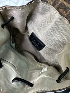 کوله پشتی فندی زنانه