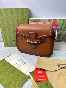 کیف دوشی گوچی منوگرام