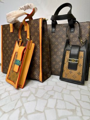 کیف تت‌بگ لویی ویتون دو تیکه