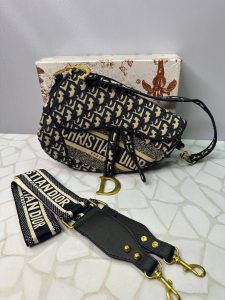 کیف دیور تفنگی منوگرام زنانه