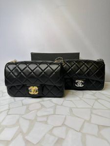 کیف مینی شنل دوشی مشکی