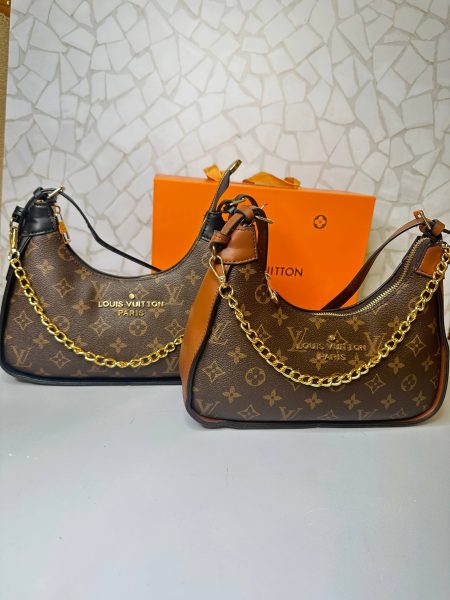 کیف قایقی لویی ویتون