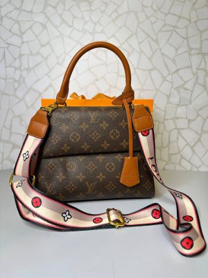 کیف دستی لویی ویتون قهوه‌ای