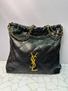 کیف دوشی ایو سن لورن مشکی