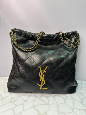 کیف دوشی ایو سن لورن مشکی