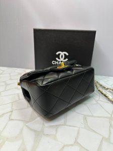 کیف دستی مینی شنل مشکی