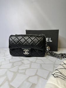 کیف مینی شنل دوشی مشکی