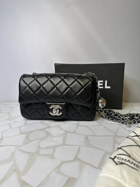 کیف مینی شنل دوشی مشکی