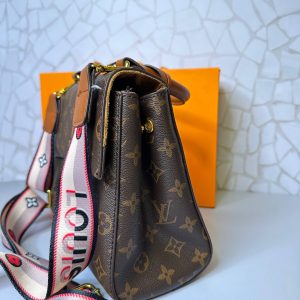 کیف دستی لویی ویتون قهوه‌ای