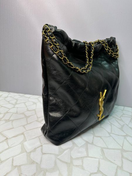 کیف دوشی ایو سن لورن مشکی