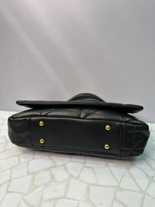 کیف دوشی ایو سن لورن مشکی کلاسیک