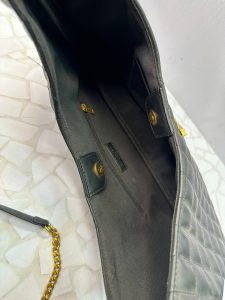 کیف دوشی ایو سن لورن مشکی