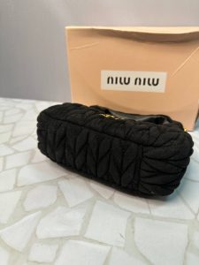 کیف دستی و دوشی میومیو مشکی