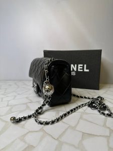 کیف مینی شنل دوشی مشکی