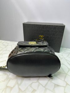 کوله شنل مشکی مدل دوشی