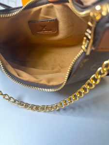 کیف قایقی لویی ویتون